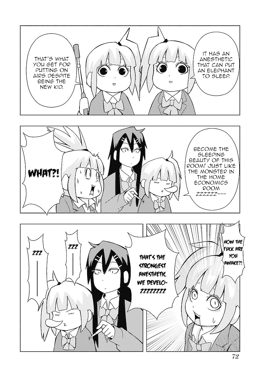 + Tic Neesan Chapter 158 page 4 - Chapter 158: Breaking-tic