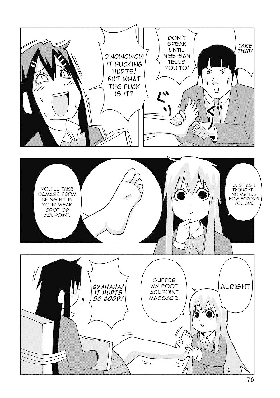 + Tic Neesan Chapter 158 page 8 - Chapter 158: Breaking-tic