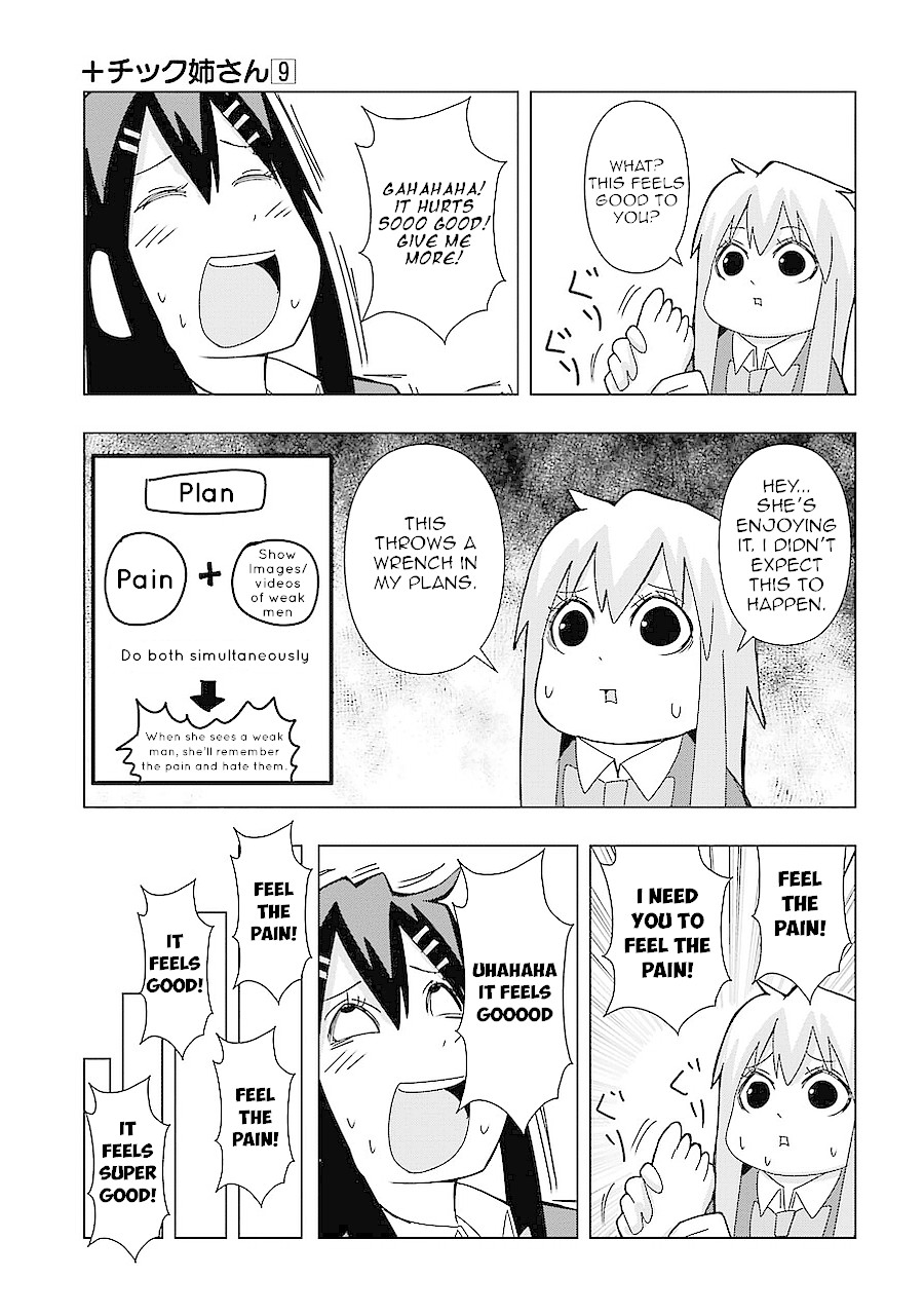 + Tic Neesan Chapter 158 page 9 - Chapter 158: Breaking-tic
