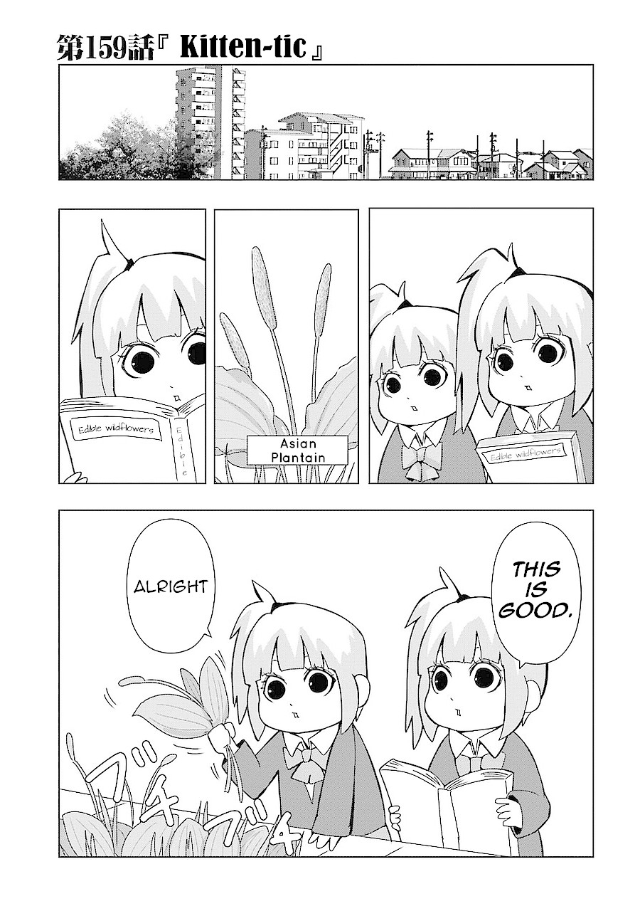 + Tic Neesan Chapter 159 page 1 - Chapter 159: Kitten-tic