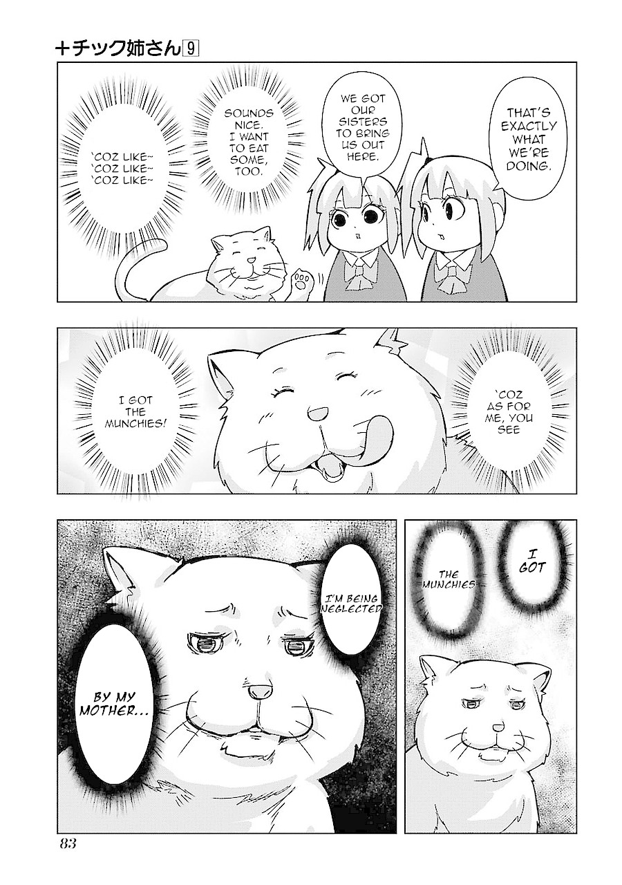 + Tic Neesan Chapter 159 page 3 - Chapter 159: Kitten-tic