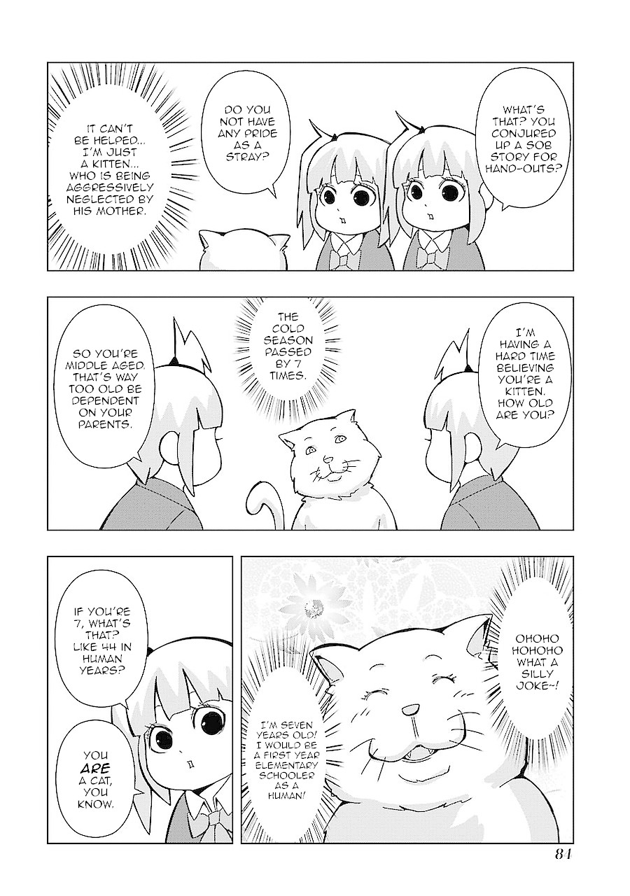 + Tic Neesan Chapter 159 page 4 - Chapter 159: Kitten-tic