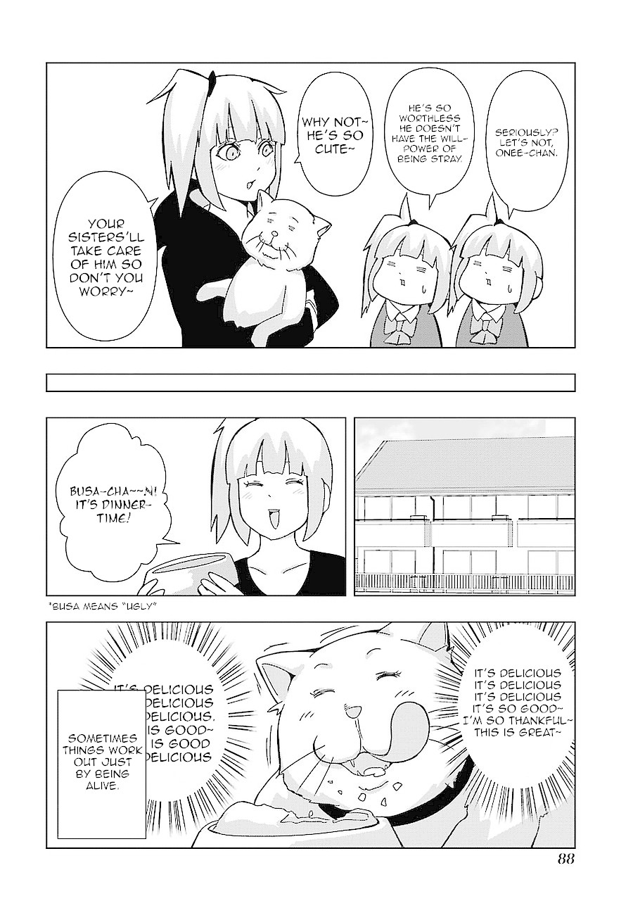 + Tic Neesan Chapter 159 page 8 - Chapter 159: Kitten-tic