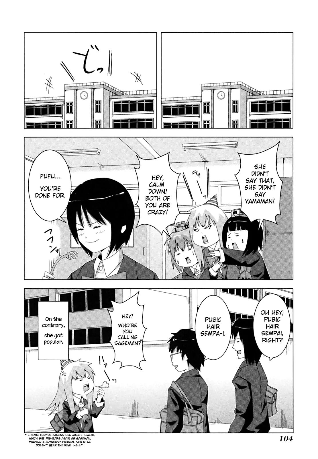 + Tic Neesan Chapter 16 page 10 - Chapter 16: Serious Announcement-tic