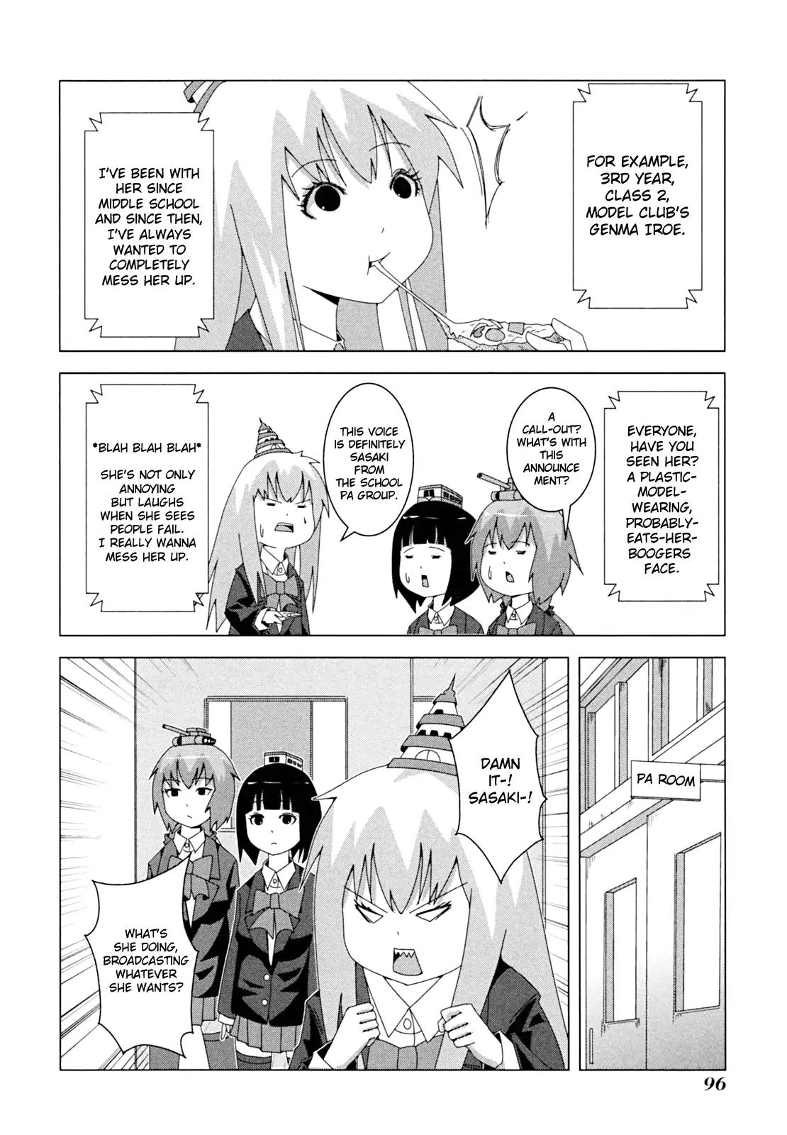+ Tic Neesan Chapter 16 page 2 - Chapter 16: Serious Announcement-tic