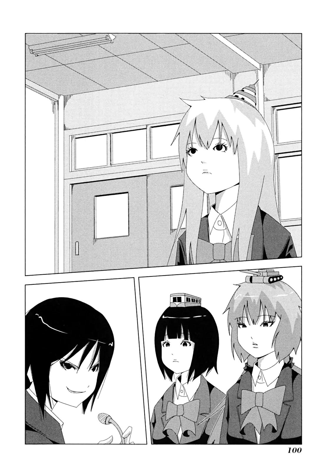 + Tic Neesan Chapter 16 page 6 - Chapter 16: Serious Announcement-tic