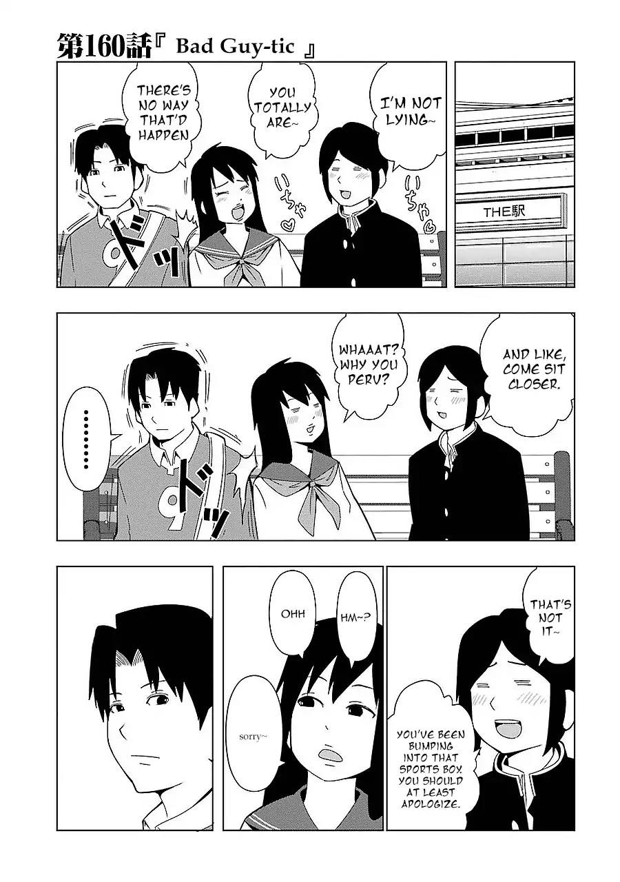 + Tic Neesan Chapter 160 page 1 - Chapter 160: Bad Guy-tic