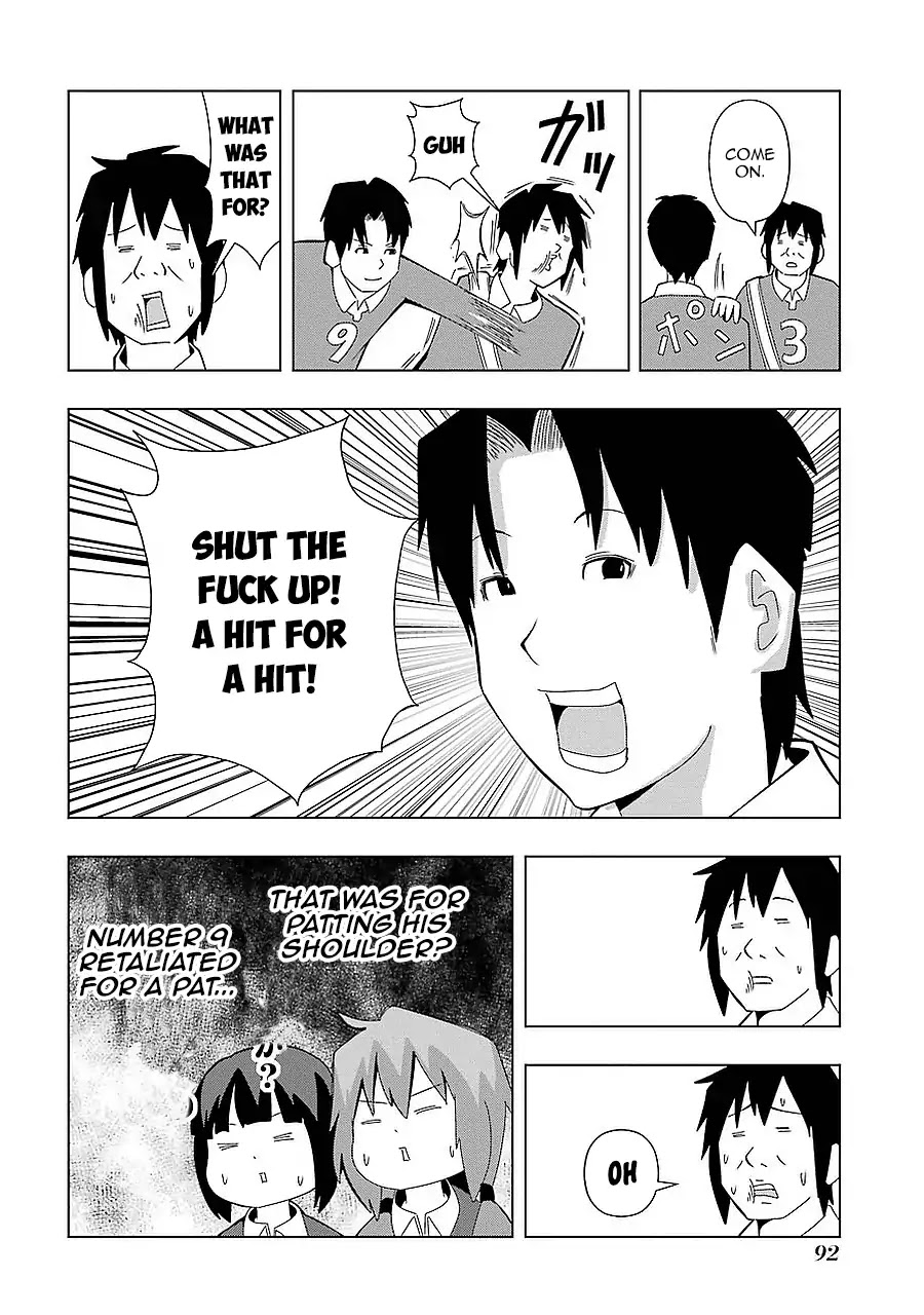 + Tic Neesan Chapter 160 page 4 - Chapter 160: Bad Guy-tic