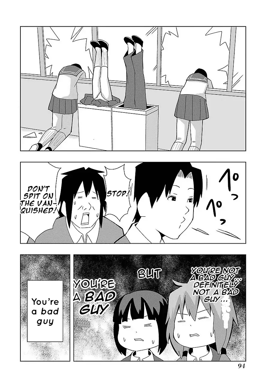 + Tic Neesan Chapter 160 page 6 - Chapter 160: Bad Guy-tic