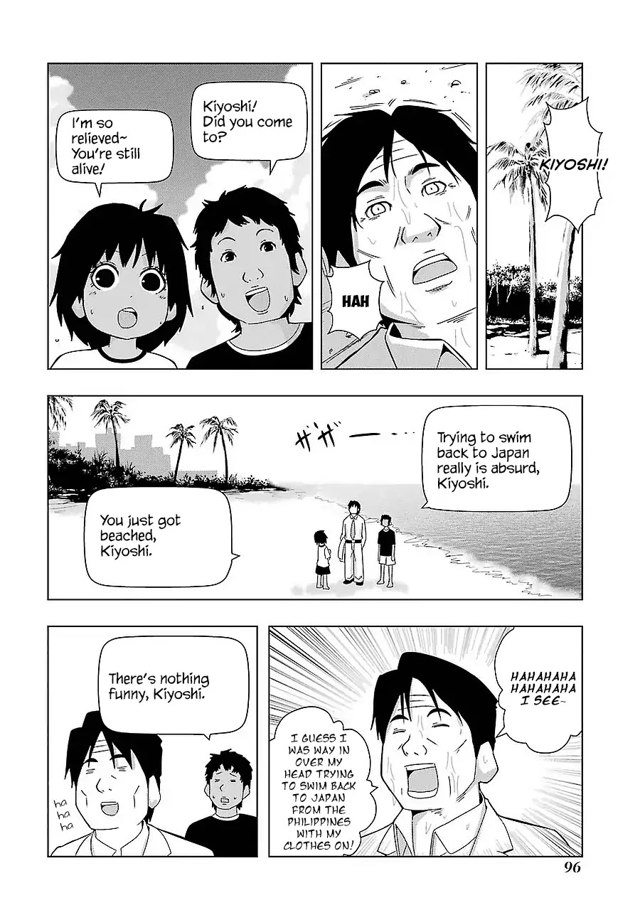 + Tic Neesan Chapter 161 page 2 - Chapter 161: Died-tic