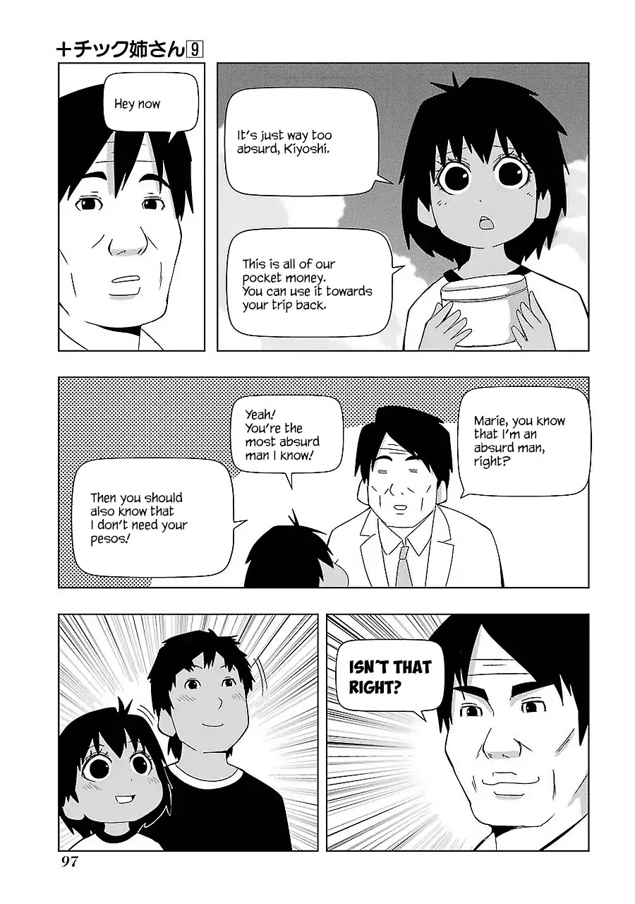 + Tic Neesan Chapter 161 page 3 - Chapter 161: Died-tic
