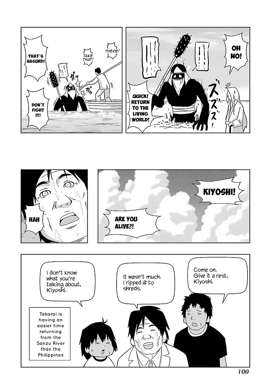 + Tic Neesan Chapter 161 page 6 - Chapter 161: Died-tic