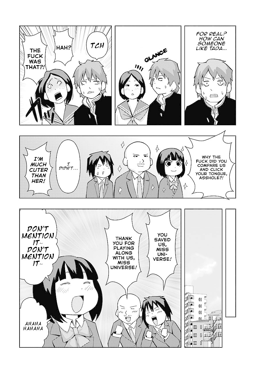 + Tic Neesan Chapter 162 page 4 - Chapter 162: Good Person-tic
