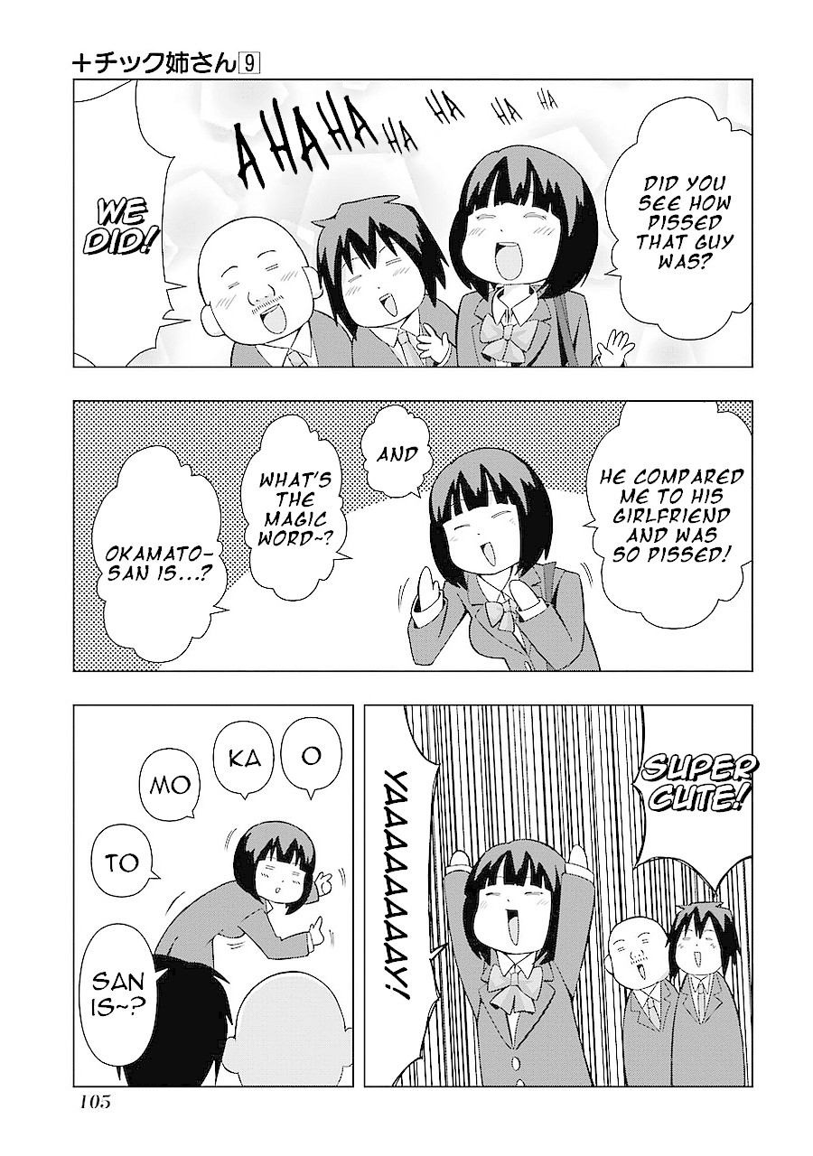 + Tic Neesan Chapter 162 page 5 - Chapter 162: Good Person-tic
