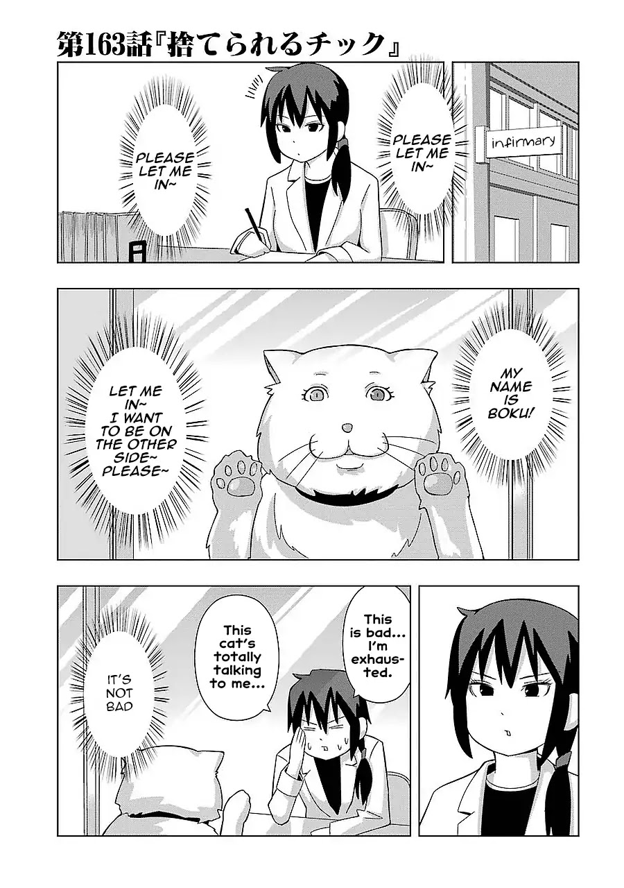 + Tic Neesan Chapter 163 page 1 - Chapter 163: Abandoned-tic