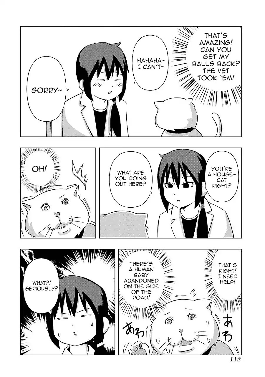 + Tic Neesan Chapter 163 page 4 - Chapter 163: Abandoned-tic