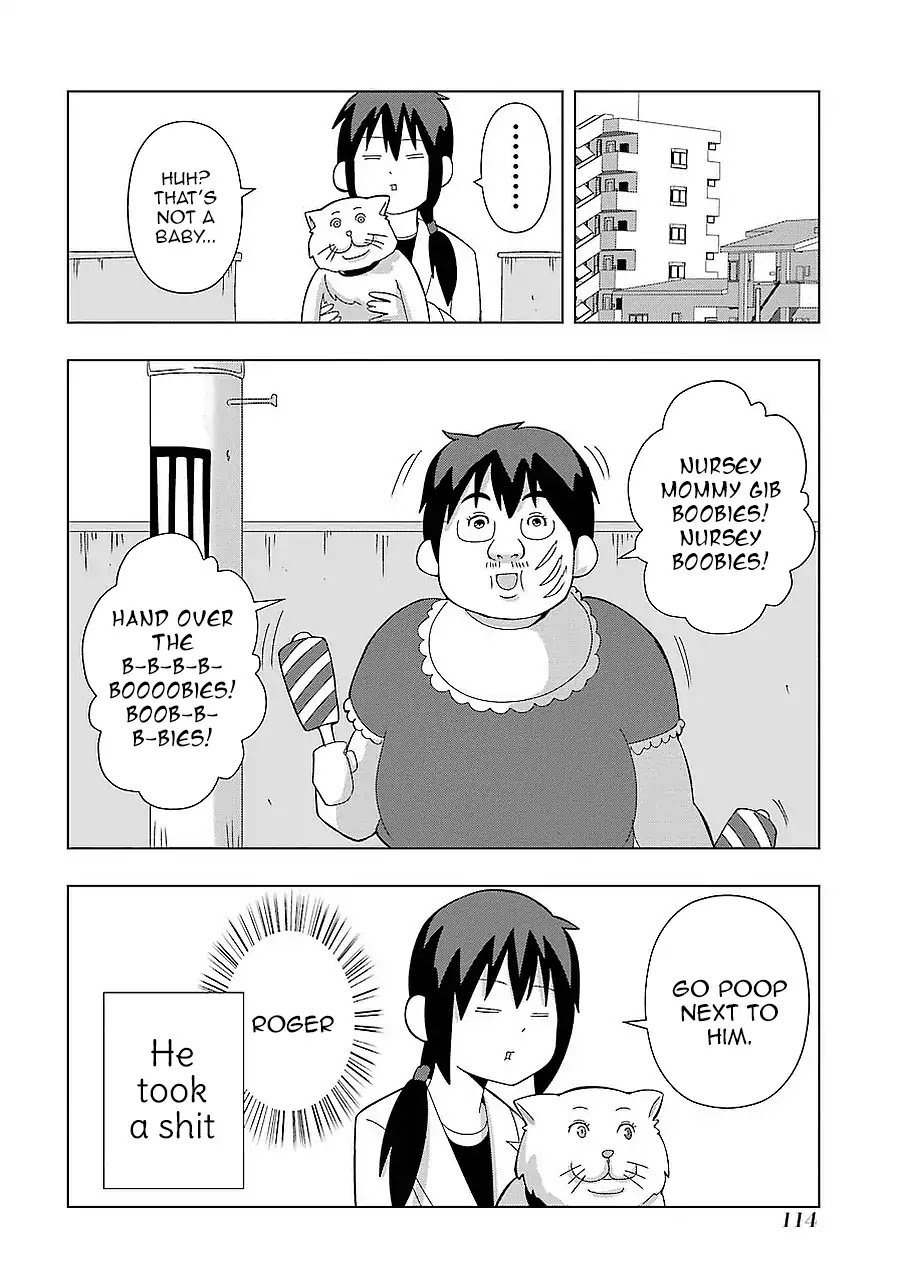 + Tic Neesan Chapter 163 page 6 - Chapter 163: Abandoned-tic