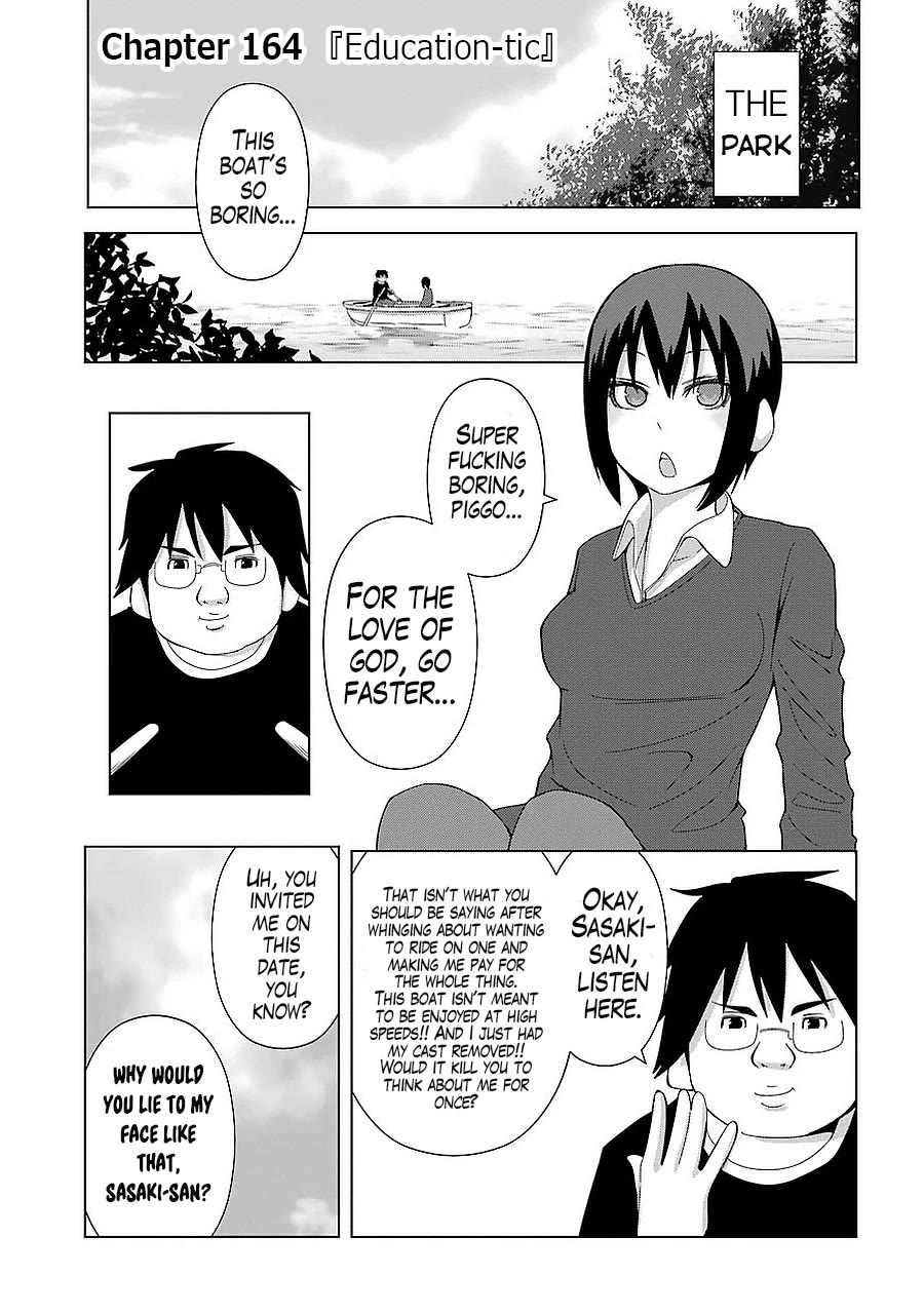 + Tic Neesan Chapter 164 page 1 - Chapter 164: Education-tic