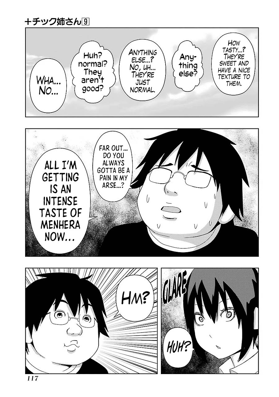+ Tic Neesan Chapter 164 page 3 - Chapter 164: Education-tic