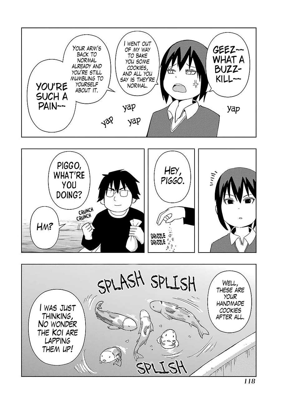 + Tic Neesan Chapter 164 page 4 - Chapter 164: Education-tic