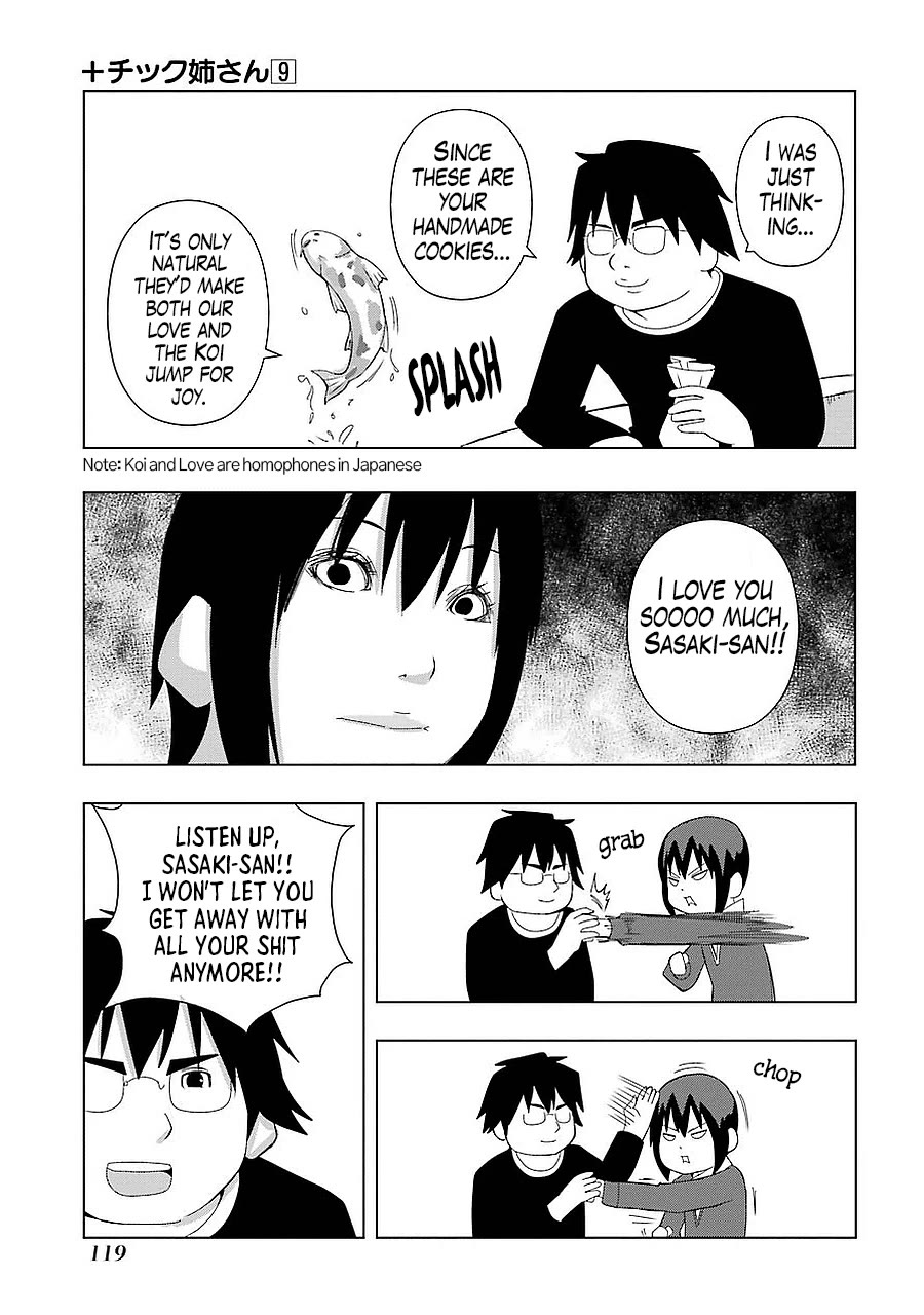 + Tic Neesan Chapter 164 page 5 - Chapter 164: Education-tic