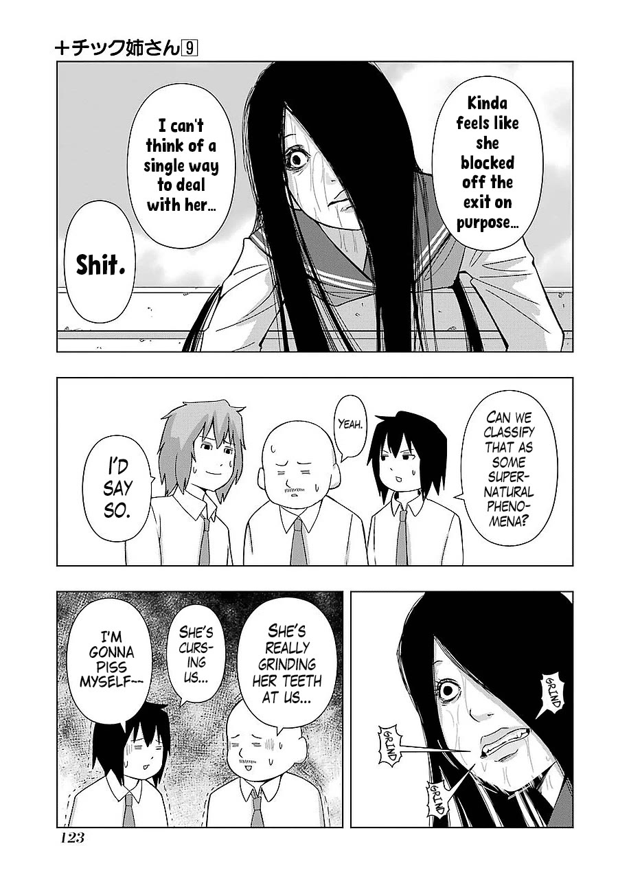 + Tic Neesan Chapter 165 page 3 - Chapter 165: Seven Mysteries-tic