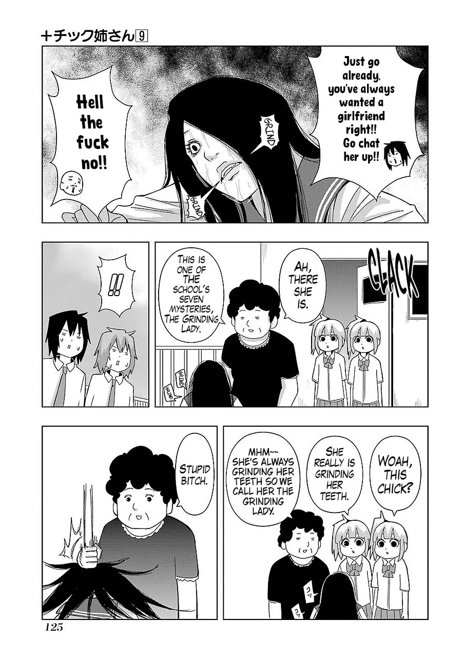 + Tic Neesan Chapter 165 page 5 - Chapter 165: Seven Mysteries-tic