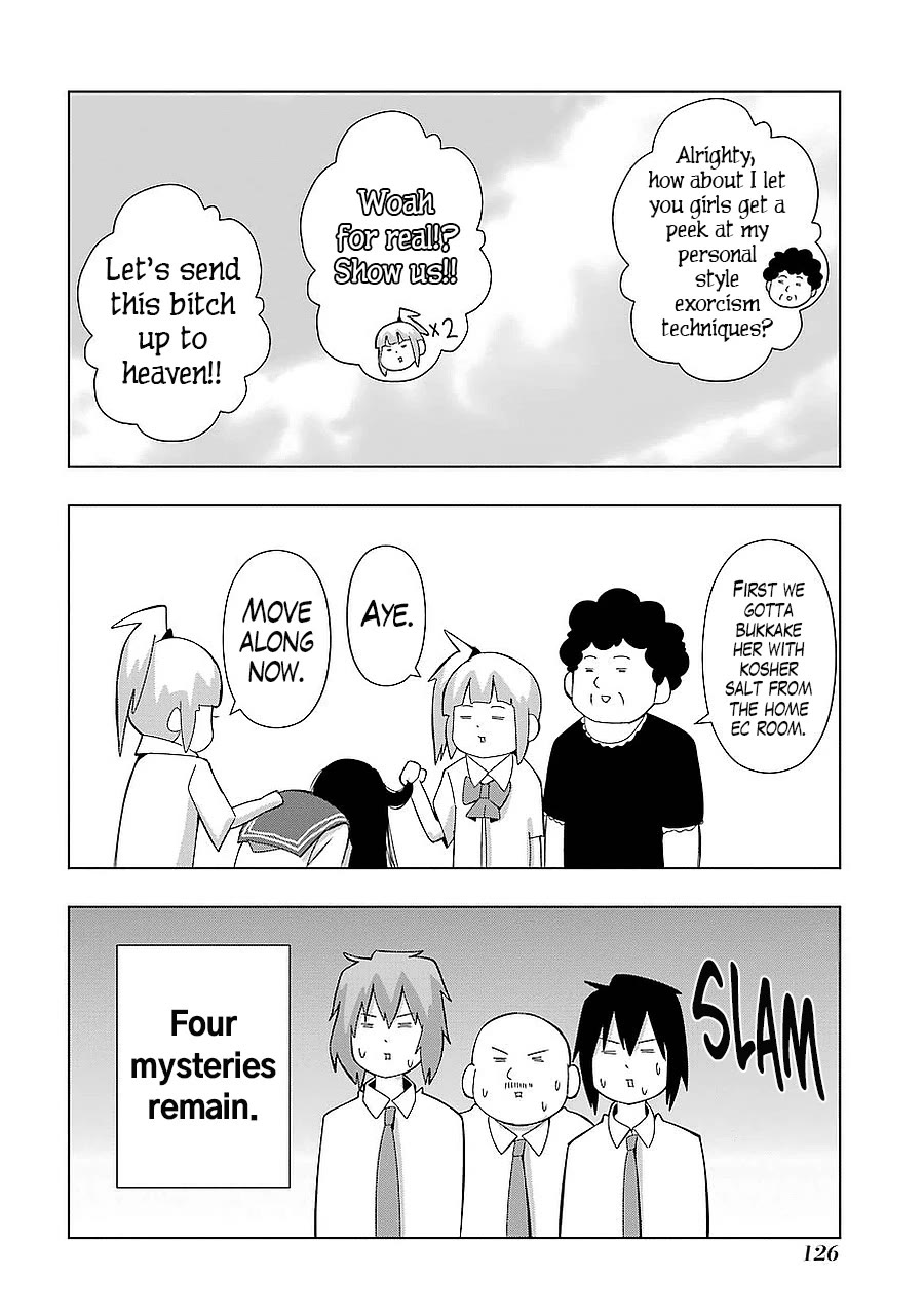 + Tic Neesan Chapter 165 page 6 - Chapter 165: Seven Mysteries-tic