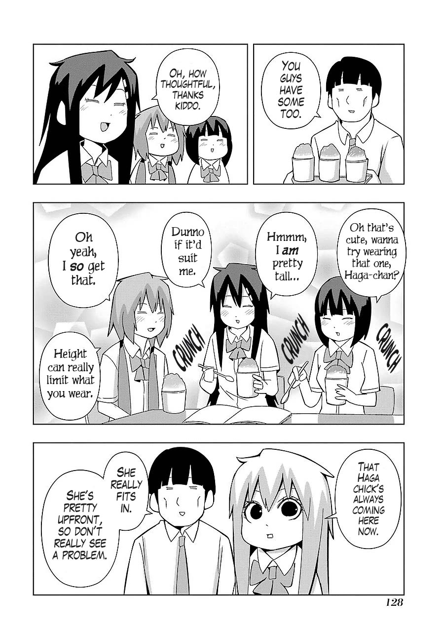 + Tic Neesan Chapter 166 page 2 - Chapter 166: Dispute-tic