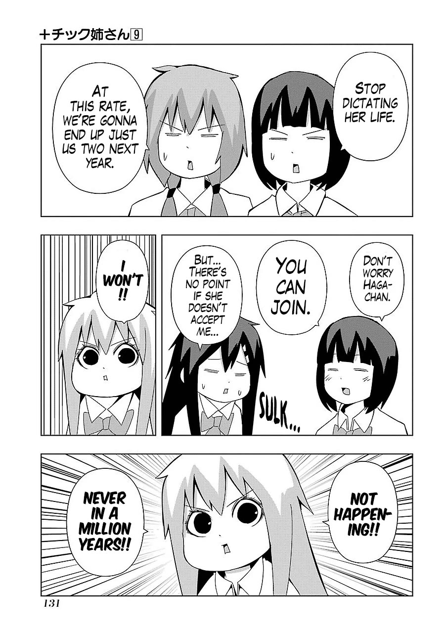 + Tic Neesan Chapter 166 page 5 - Chapter 166: Dispute-tic