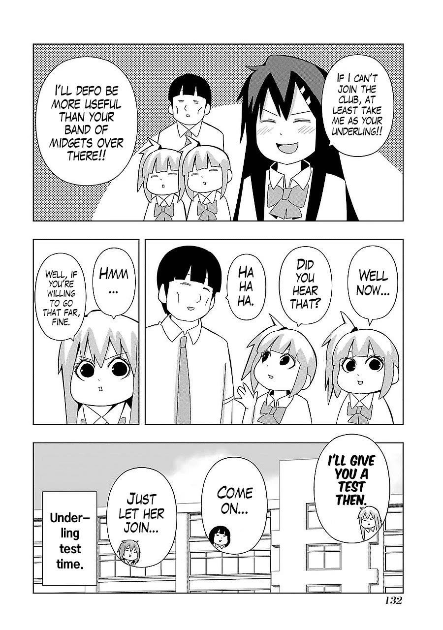 + Tic Neesan Chapter 166 page 6 - Chapter 166: Dispute-tic
