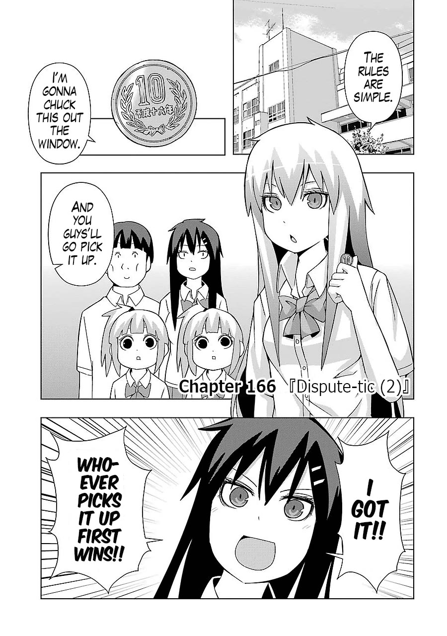 + Tic Neesan Chapter 167 page 1 - Chapter 167: Dispute-tic (2)