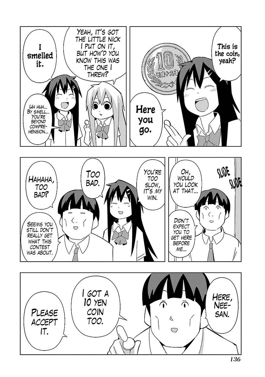 + Tic Neesan Chapter 167 page 4 - Chapter 167: Dispute-tic (2)