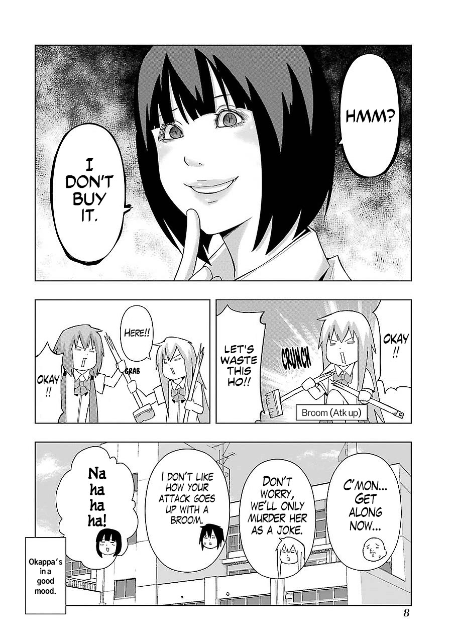 + Tic Neesan Chapter 169 page 10 - Chapter 169: Good Mood-tic