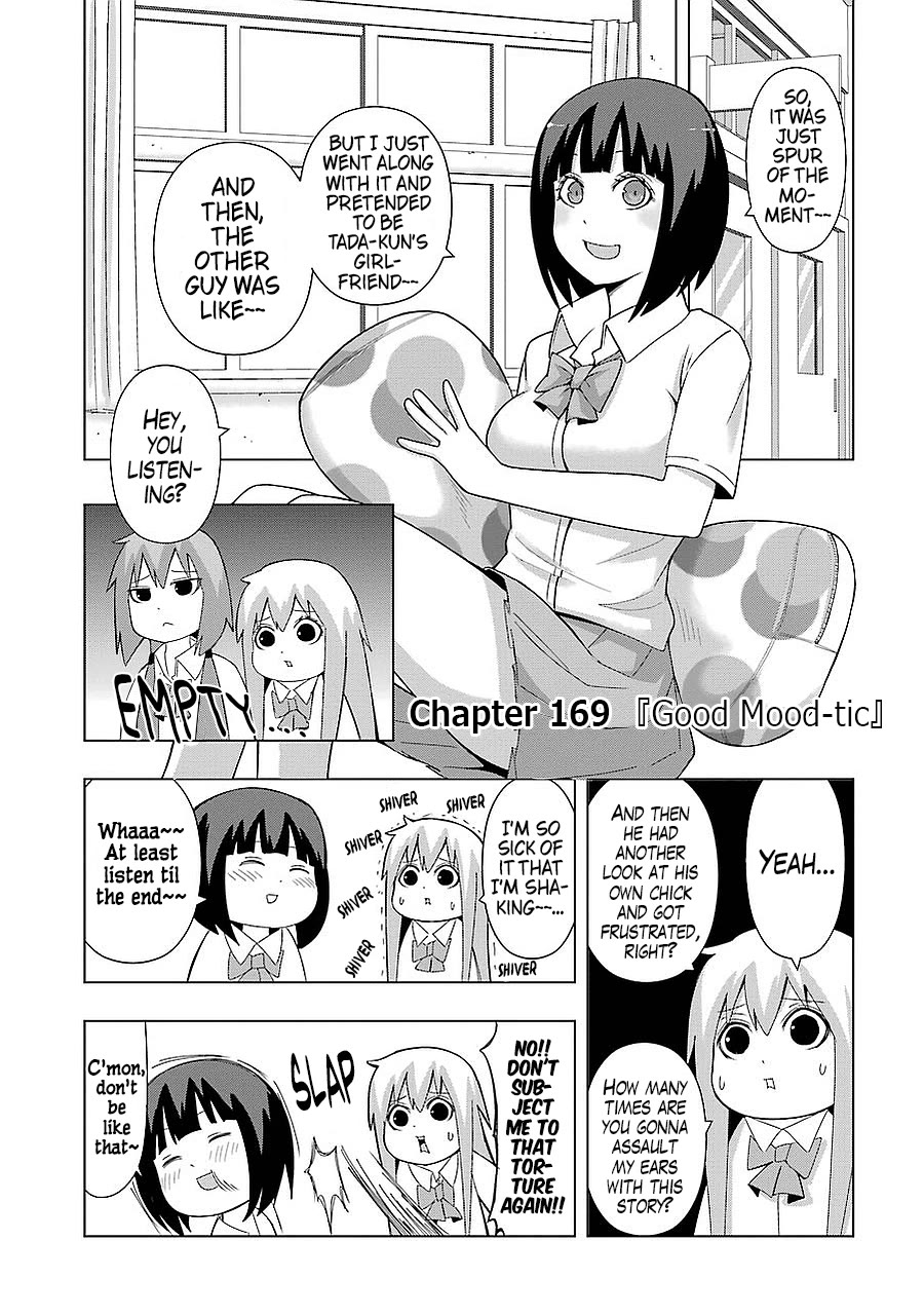 + Tic Neesan Chapter 169 page 5 - Chapter 169: Good Mood-tic
