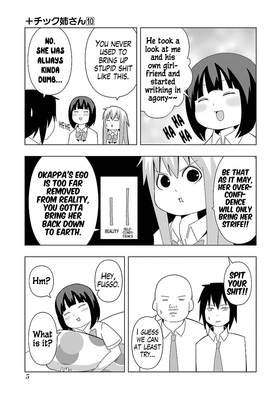 + Tic Neesan Chapter 169 page 7 - Chapter 169: Good Mood-tic