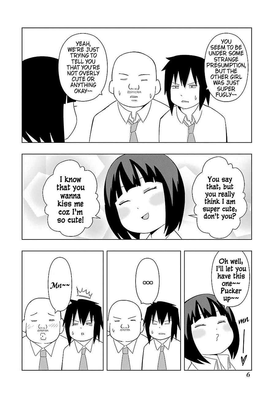 + Tic Neesan Chapter 169 page 8 - Chapter 169: Good Mood-tic