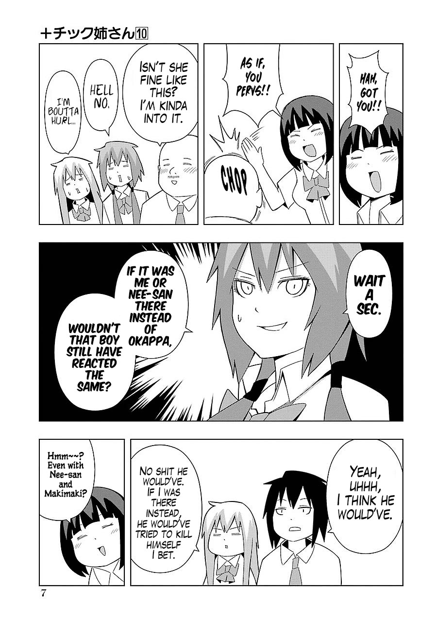 + Tic Neesan Chapter 169 page 9 - Chapter 169: Good Mood-tic