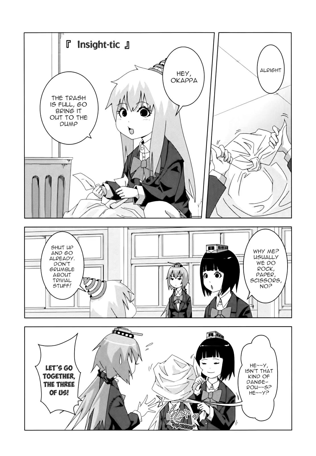 + Tic Neesan Chapter 17 page 1 - Chapter 17: Insight-tic