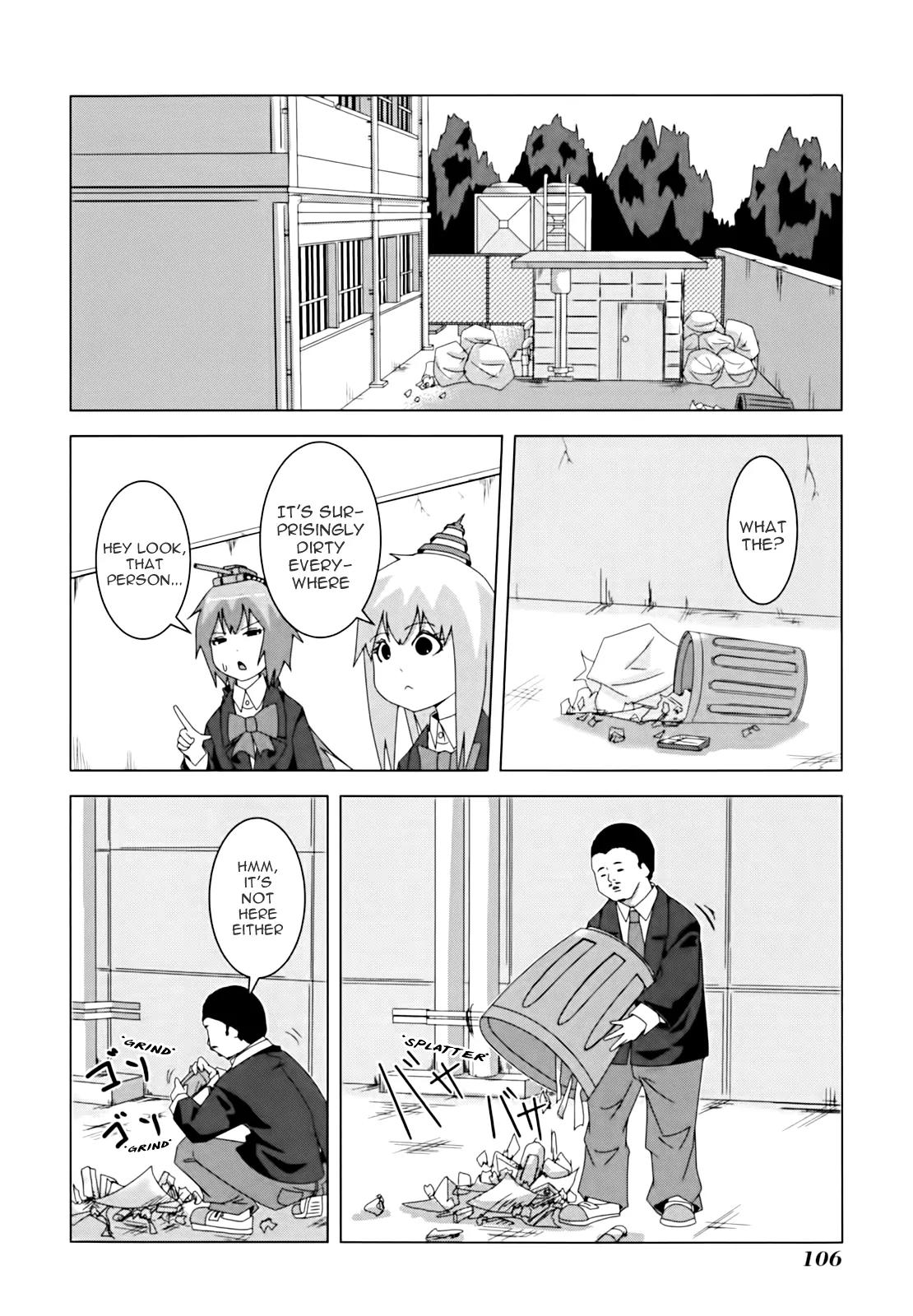 + Tic Neesan Chapter 17 page 2 - Chapter 17: Insight-tic