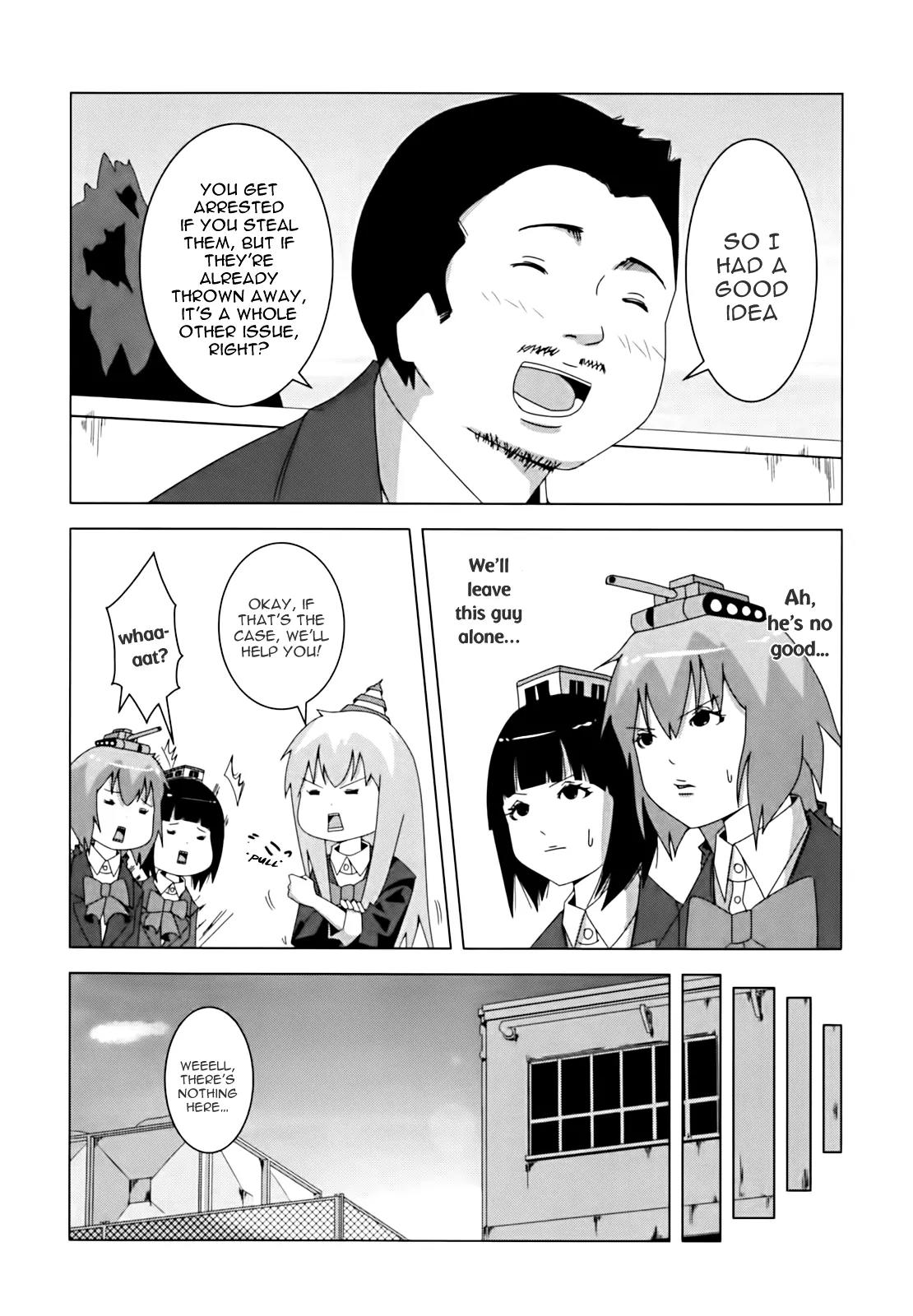 + Tic Neesan Chapter 17 page 4 - Chapter 17: Insight-tic