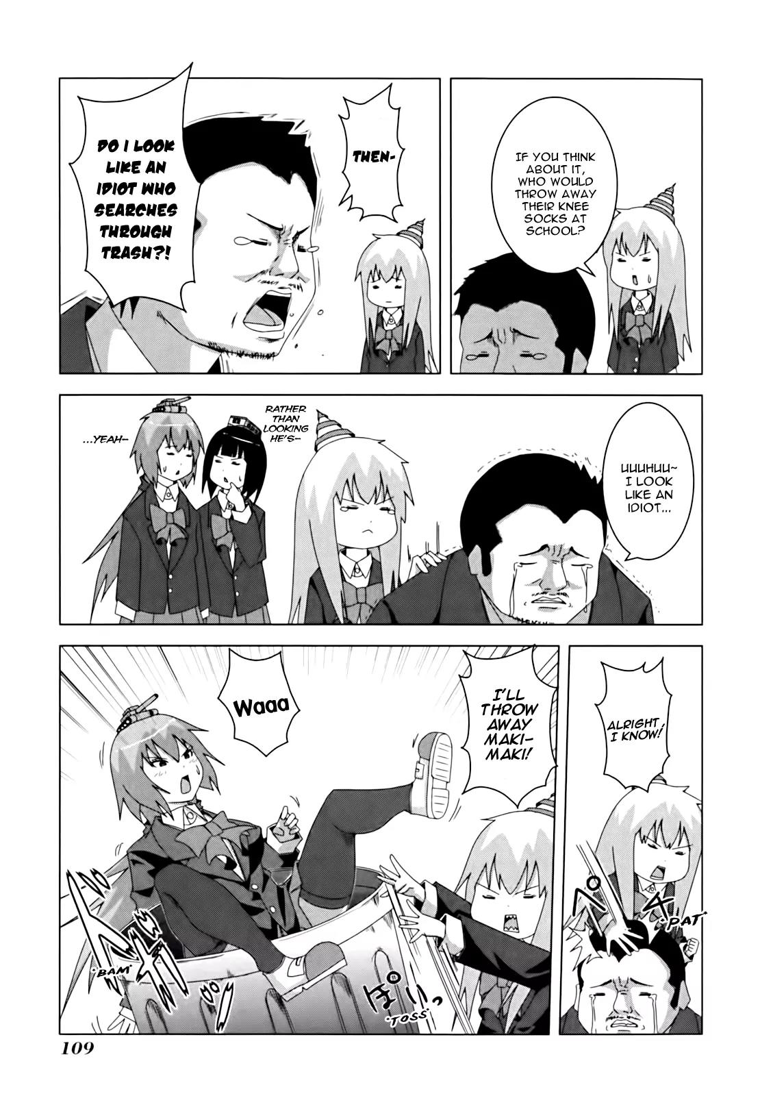 + Tic Neesan Chapter 17 page 5 - Chapter 17: Insight-tic