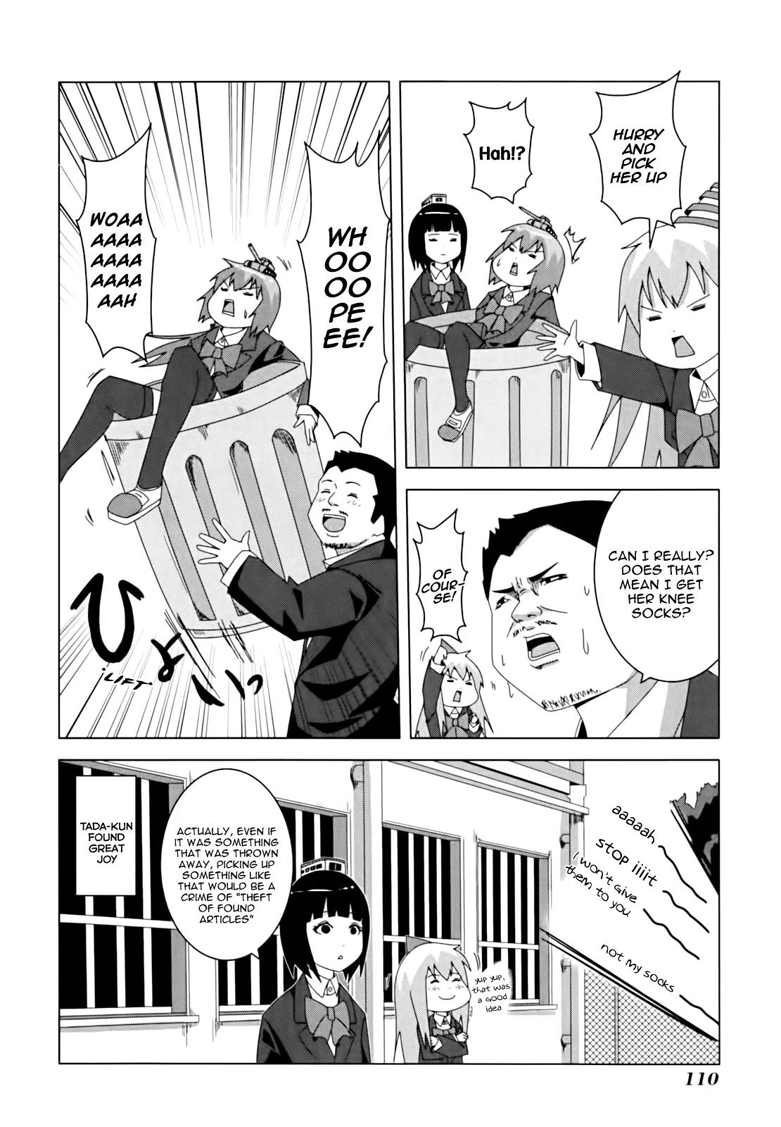 + Tic Neesan Chapter 17 page 6 - Chapter 17: Insight-tic