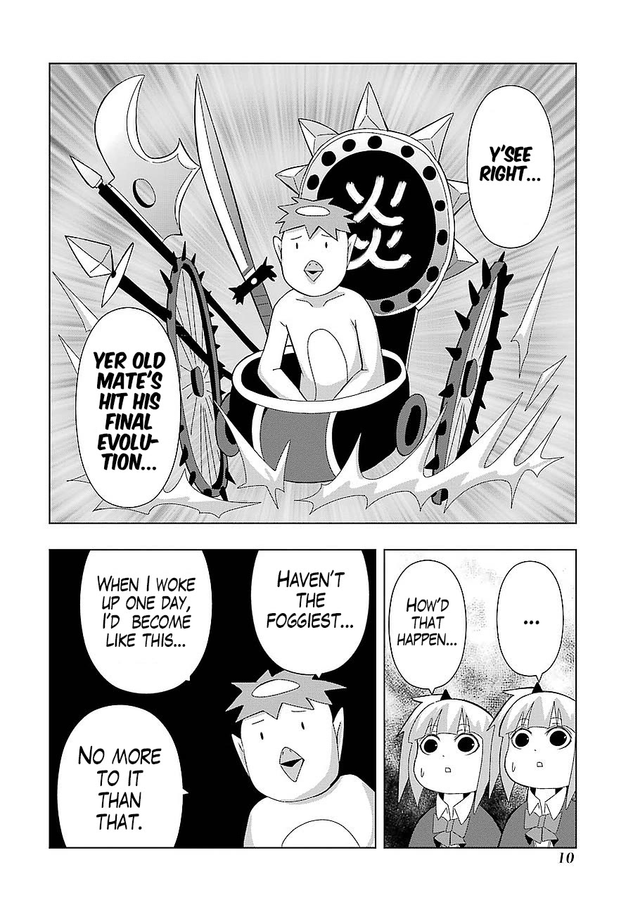 + Tic Neesan Chapter 170 page 2 - Chapter 170: Evolution-tic