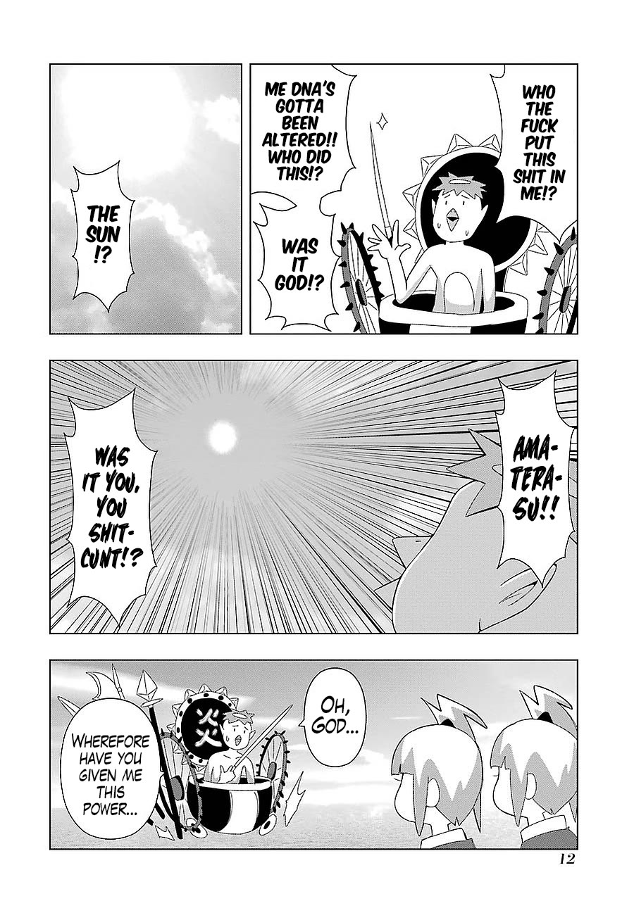 + Tic Neesan Chapter 170 page 4 - Chapter 170: Evolution-tic