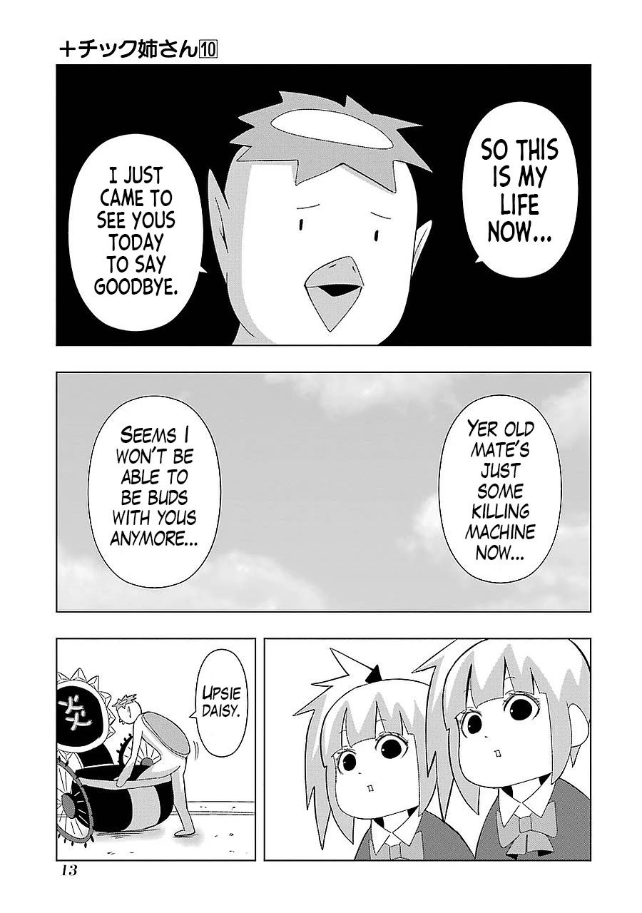 + Tic Neesan Chapter 170 page 5 - Chapter 170: Evolution-tic