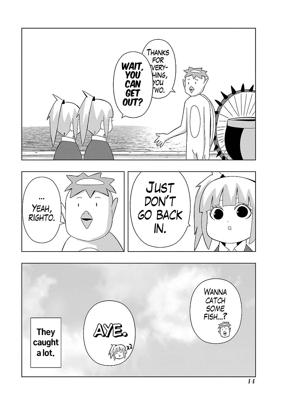 + Tic Neesan Chapter 170 page 6 - Chapter 170: Evolution-tic