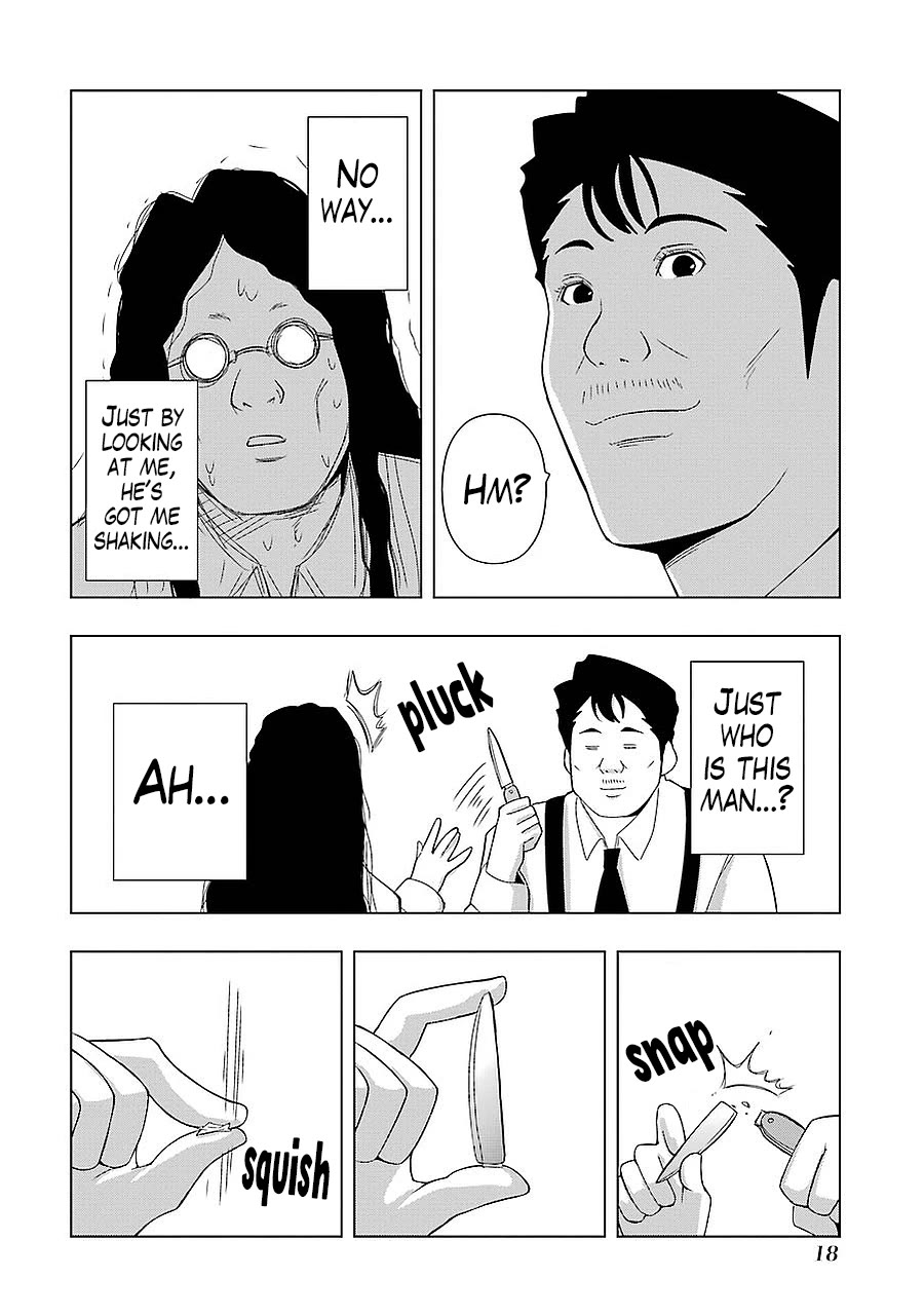 + Tic Neesan Chapter 171 page 4 - Chapter 171: Intimidation-tic