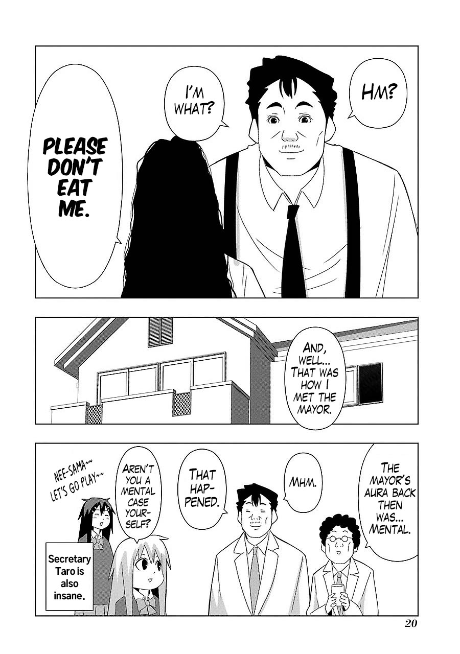 + Tic Neesan Chapter 171 page 6 - Chapter 171: Intimidation-tic
