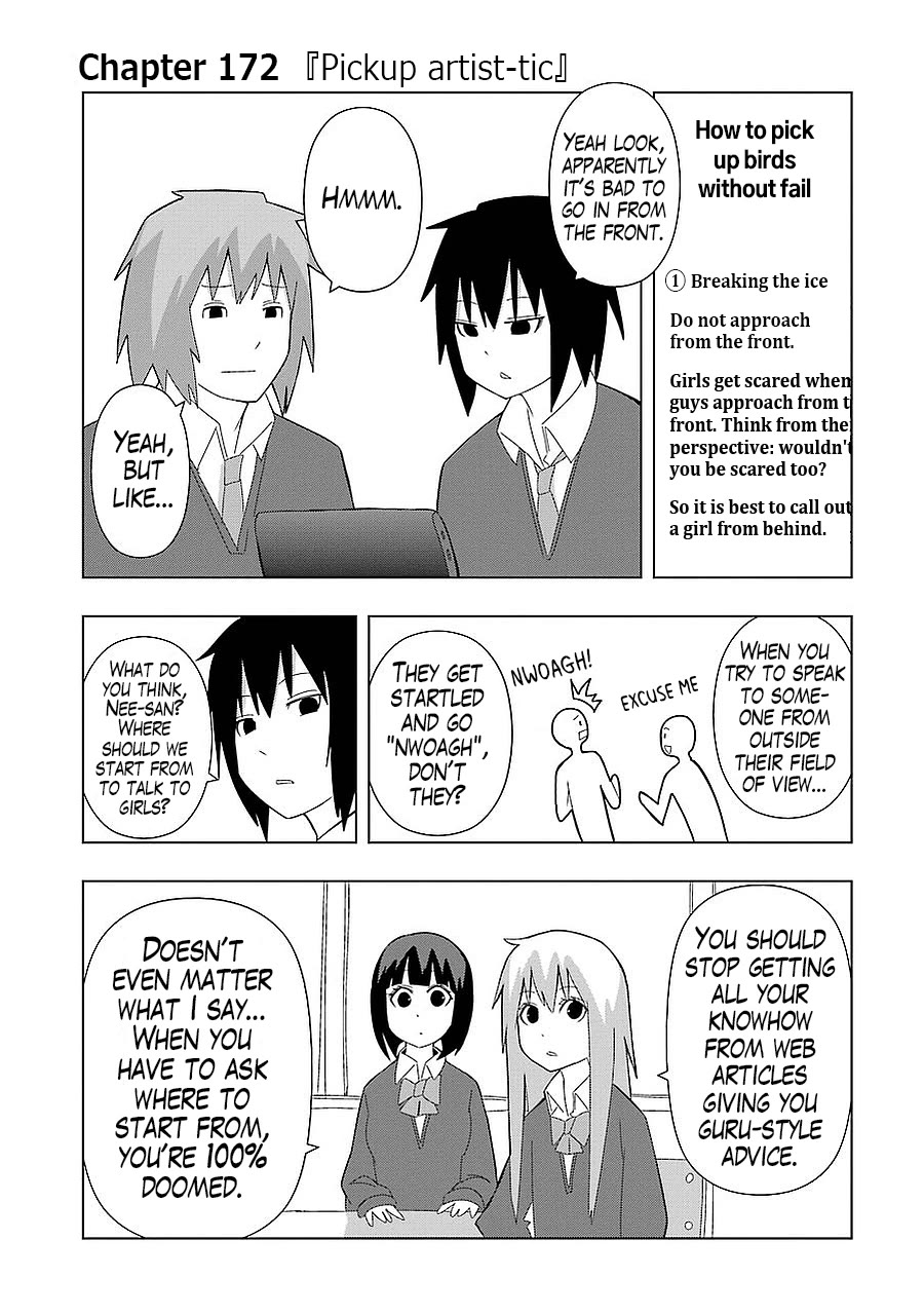 + Tic Neesan Chapter 172 page 1 - Chapter 172: Pickup artist-tic